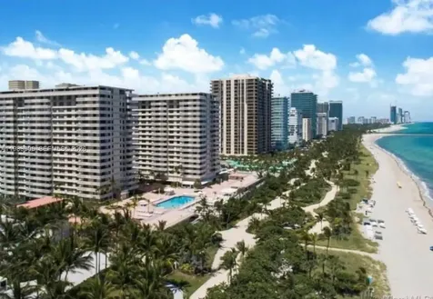 9801 Collins Avenue Bal Harbour FL 33154