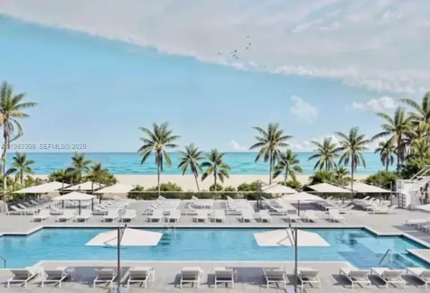 9801 Collins Avenue Bal Harbour FL 33154