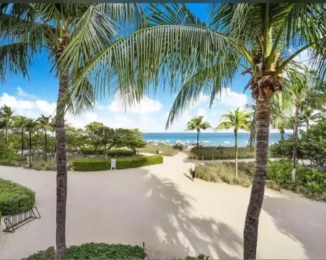 9801 Collins Avenue Bal Harbour FL 33154