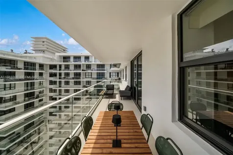 9801 Collins Avenue Bal Harbour FL 33154