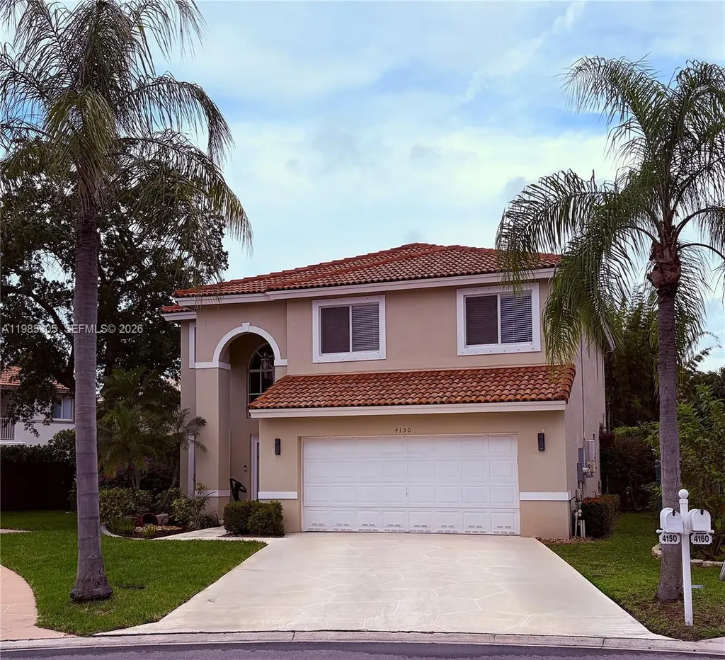 4150 NW 62nd Drive Coconut Creek FL 33073
