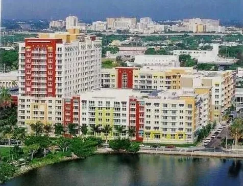 2001 Biscayne Boulevard Miami FL 33137