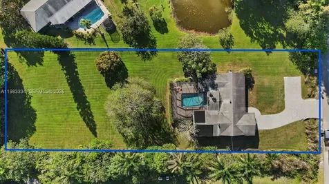 10930 SW 27th Court Davie FL 33328