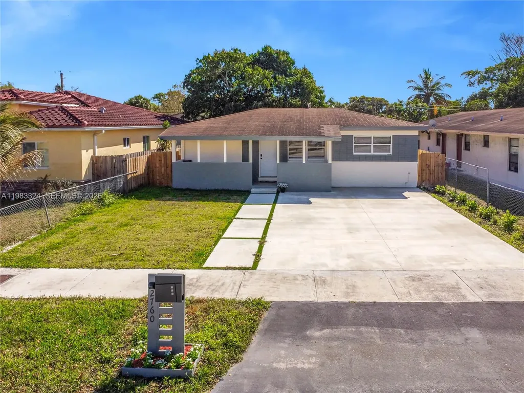2760 NW 13th Court Fort Lauderdale FL 33311