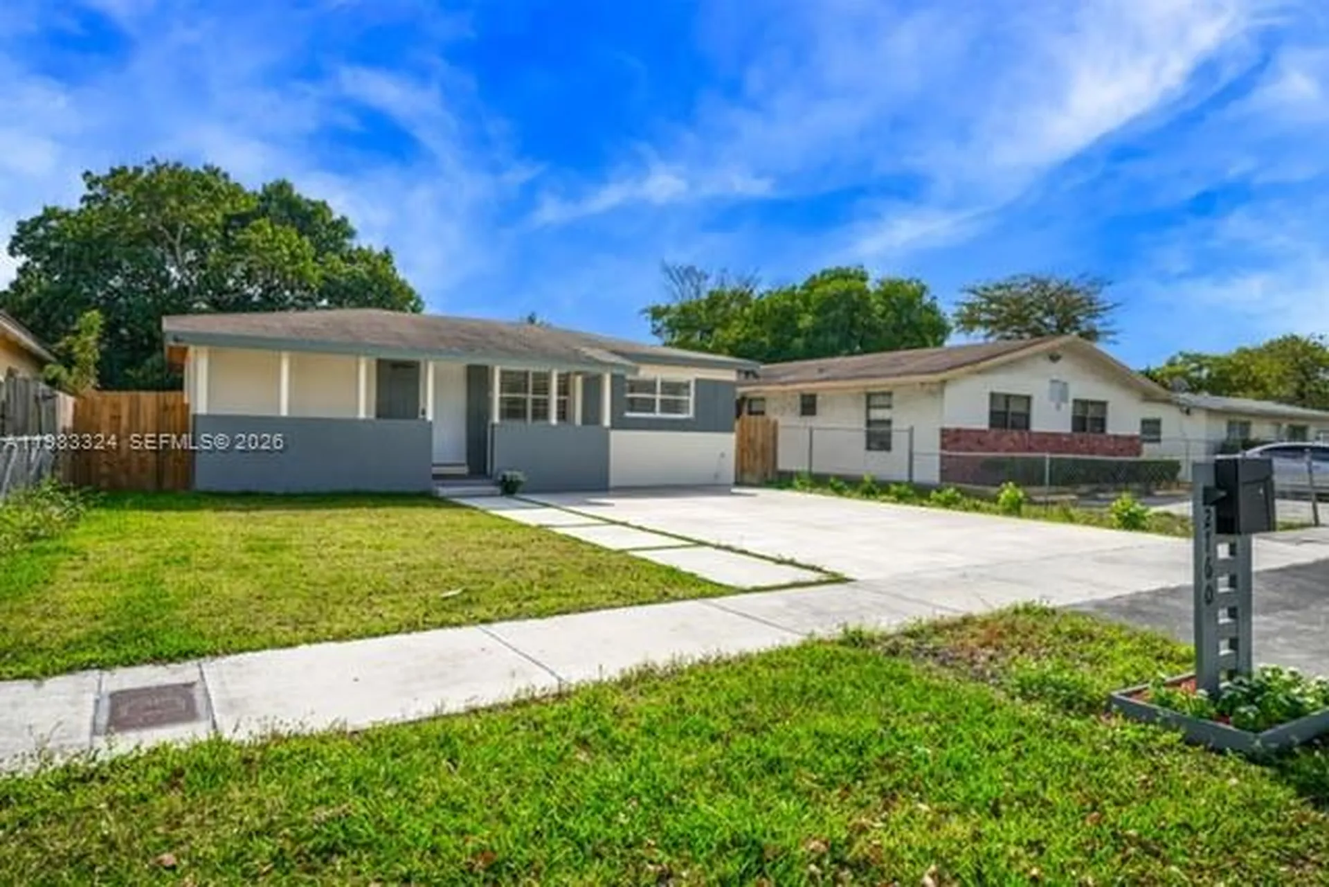 2760 NW 13th Court Fort Lauderdale FL 33311