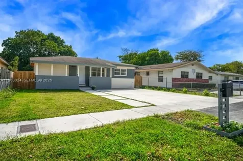 2760 NW 13th Court Fort Lauderdale FL 33311