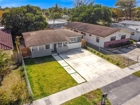 2760 NW 13th Court Fort Lauderdale FL 33311