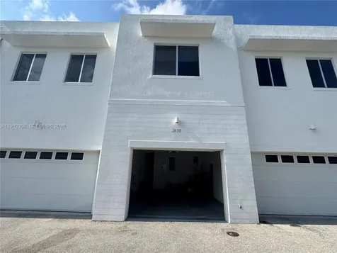 2630 NE 213 Street Miami FL 33180