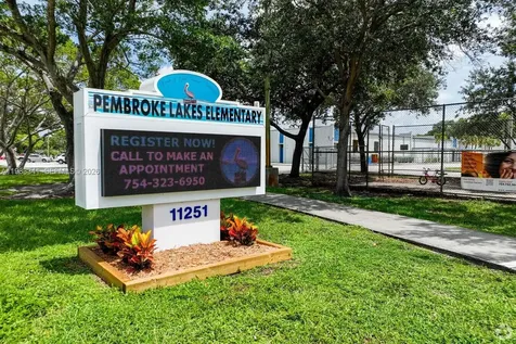 1000 E Saint Charles Place Pembroke Pines FL 33026