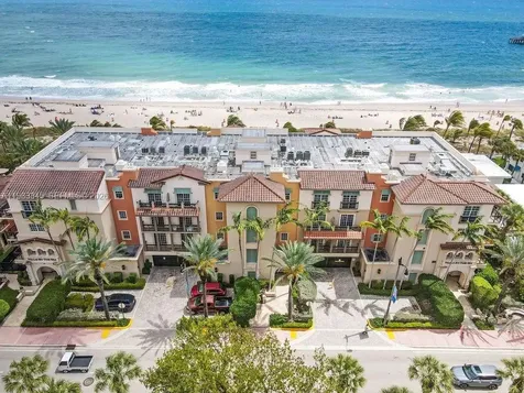 4444 El Mar Drive Lauderdale By The Sea FL 33308