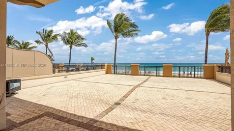 4444 El Mar Drive Lauderdale By The Sea FL 33308