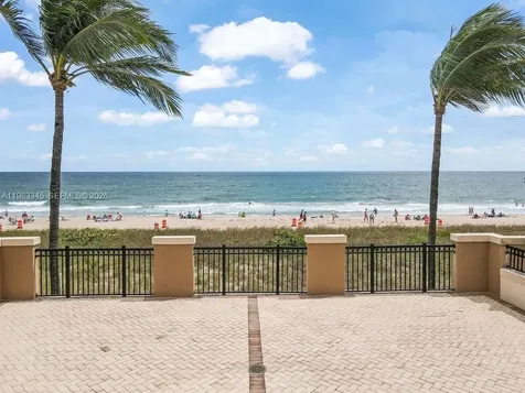 4444 El Mar Drive Lauderdale By The Sea FL 33308