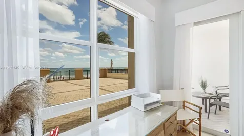 4444 El Mar Drive Lauderdale By The Sea FL 33308