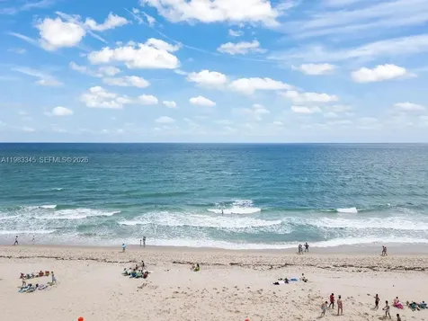 4444 El Mar Drive Lauderdale By The Sea FL 33308