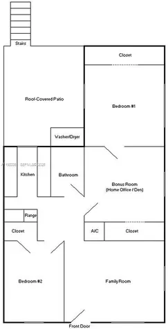 2787 SW 34th Court Miami FL 33133