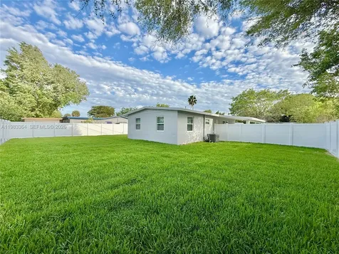 3461 NW 5th Street Lauderhill FL 33311