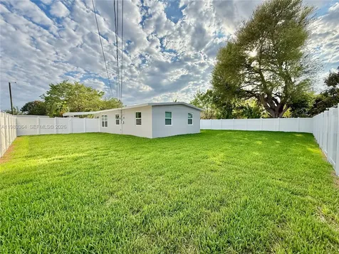 3461 NW 5th Street Lauderhill FL 33311