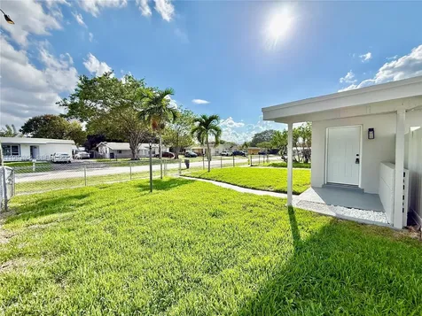 3461 NW 5th Street Lauderhill FL 33311