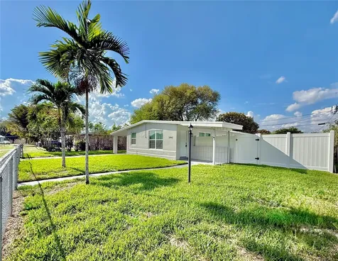 3461 NW 5th Street Lauderhill FL 33311