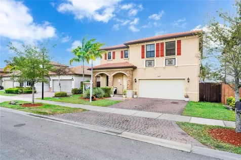 11827 SW 242nd Terrace Homestead FL 33032