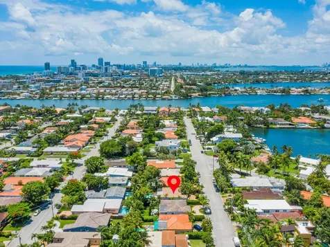 8927 Hawthorne Avenue Surfside FL 33154