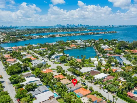 8927 Hawthorne Avenue Surfside FL 33154