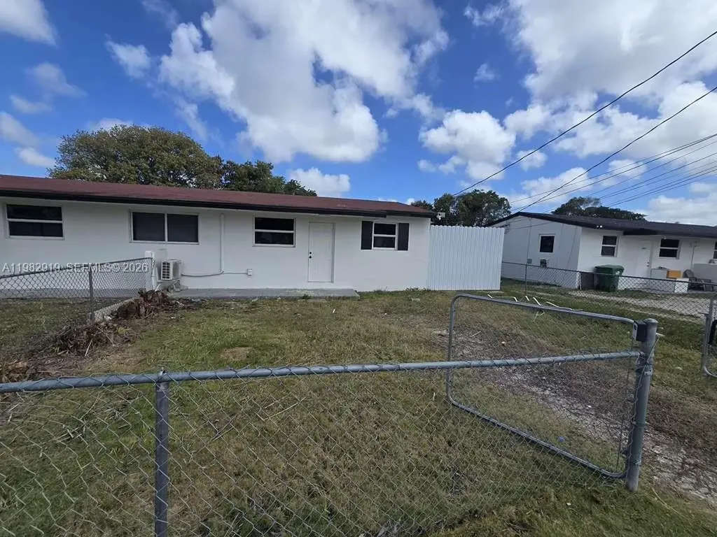 26633 SW 138th Court Homestead FL 33032