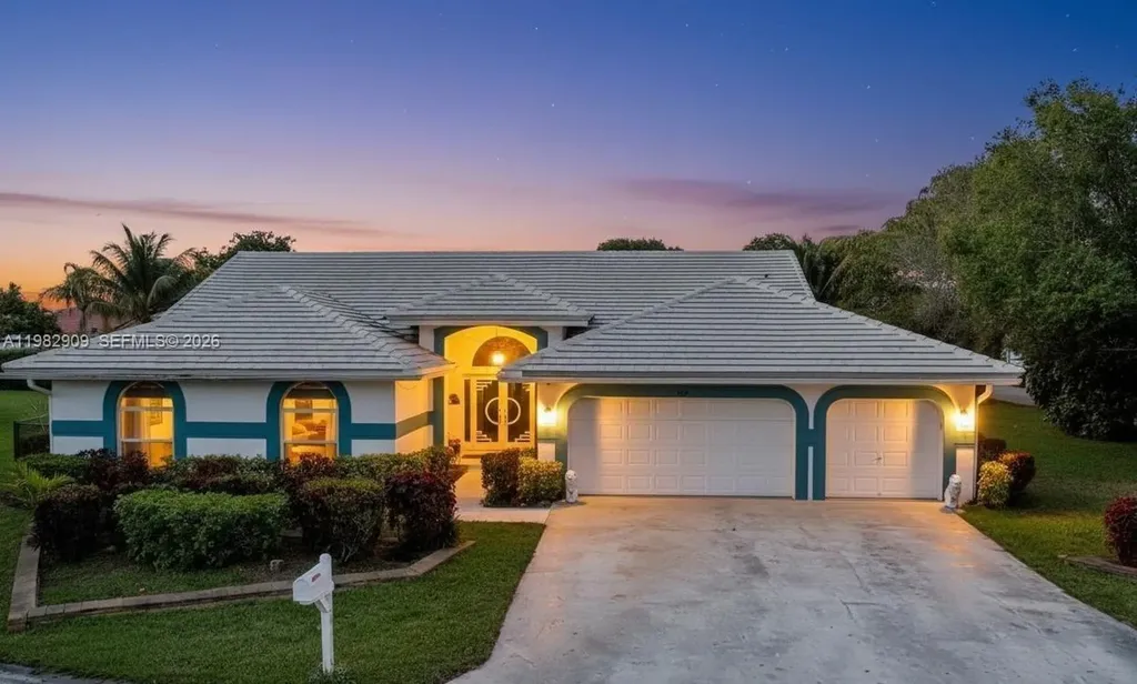 106 SW 85th Terrace Coral Springs FL 33071