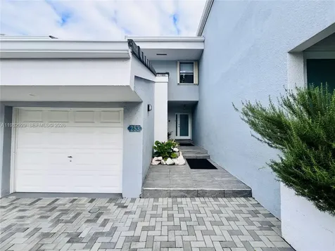 253 Poinciana Drive Sunny Isles Beach FL 33160