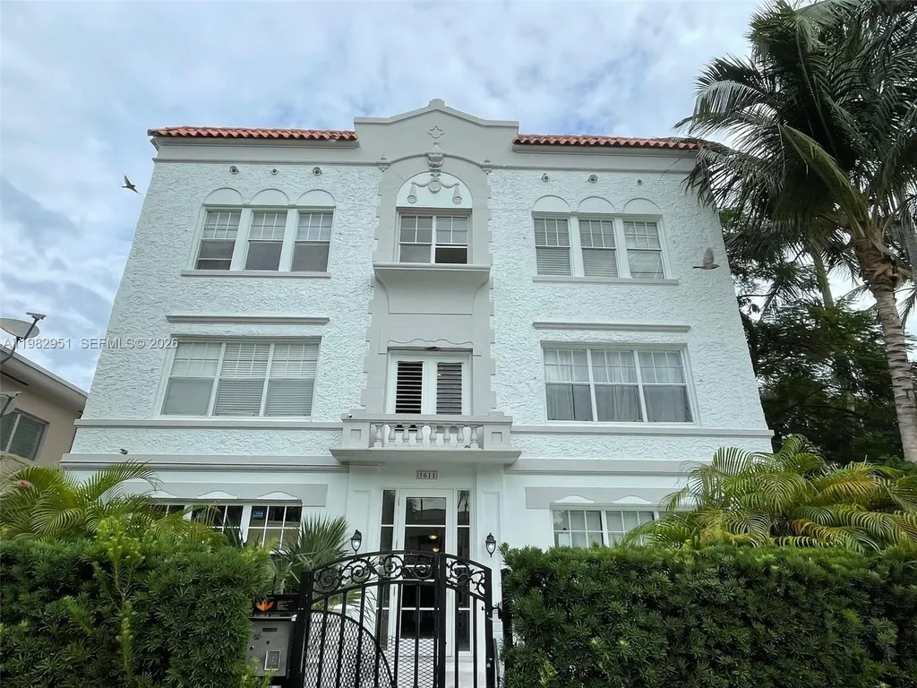 1611 Michigan Avenue Miami Beach FL 33139