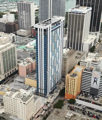 151 SE 1 Street Miami FL 33131