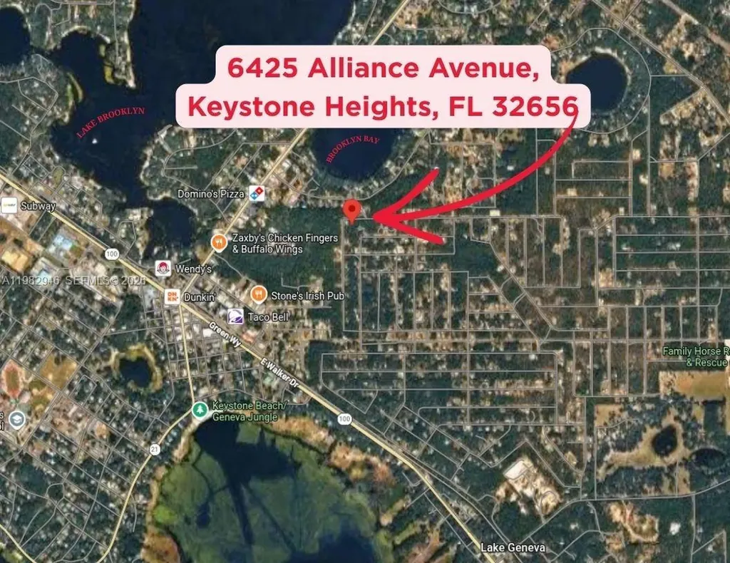 6425 Alliance Avenue Other City - In The State Of Florida FL 32656