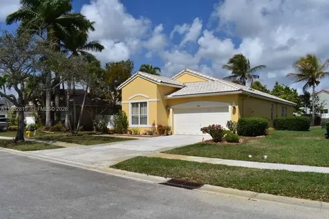 16319 SW 11th Street Pembroke Pines FL 33027