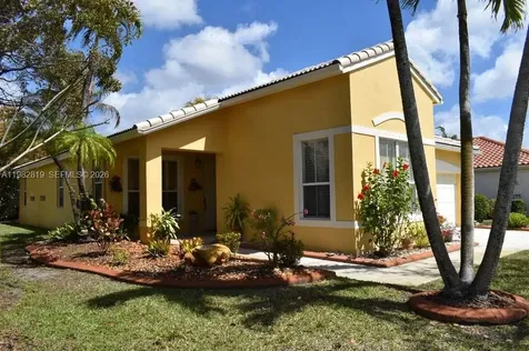 16319 SW 11th Street Pembroke Pines FL 33027
