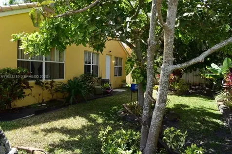 16319 SW 11th Street Pembroke Pines FL 33027