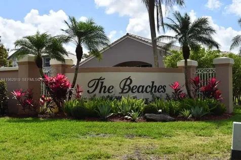 16319 SW 11th Street Pembroke Pines FL 33027