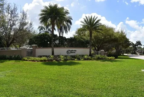 16319 SW 11th Street Pembroke Pines FL 33027