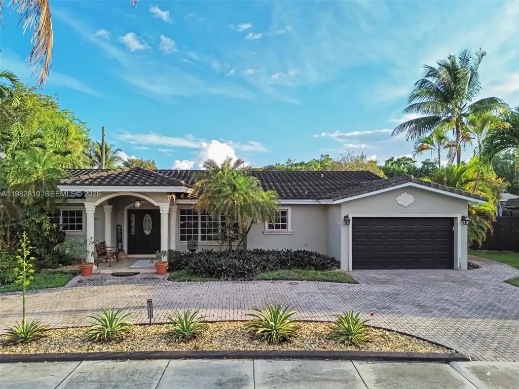 6726 Orchid Drive Miami Lakes FL 33014