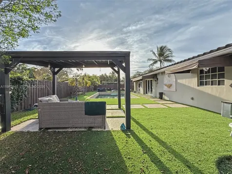 6726 Orchid Drive Miami Lakes FL 33014