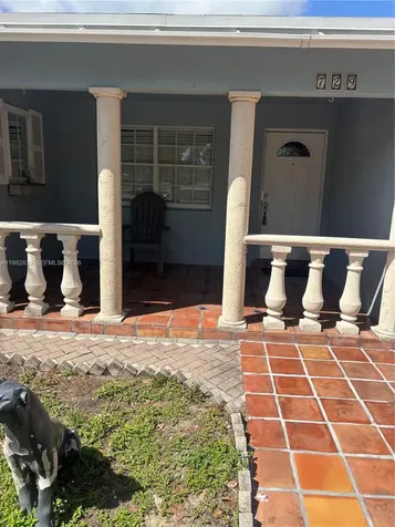 729 NE 2nd Court Hallandale Beach FL 33009