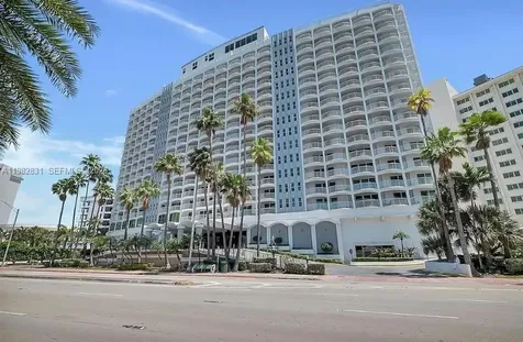 5401 Collins Avenue Miami Beach FL 33140