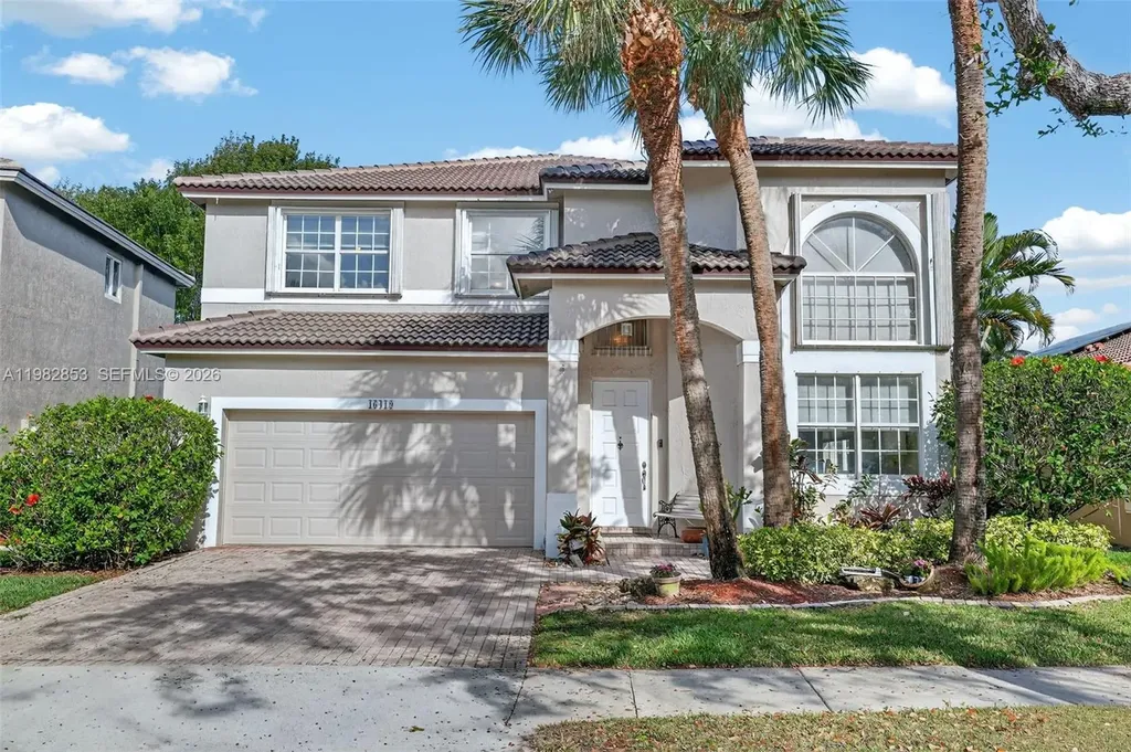 16419 Sapphire Place Weston FL 33331