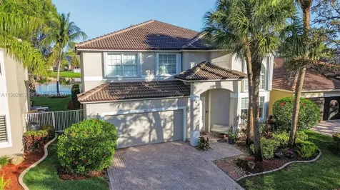 16419 Sapphire Place Weston FL 33331