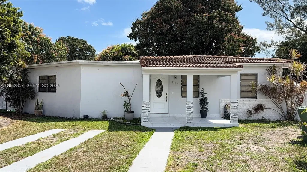 250 E 60th Street Hialeah FL 33013