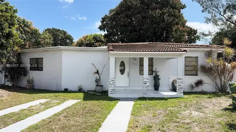 250 E 60th Street Hialeah FL 33013