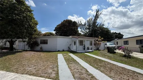 250 E 60th Street Hialeah FL 33013