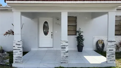 250 E 60th Street Hialeah FL 33013