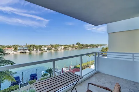 5600 Collins Avenue Miami Beach FL 33140