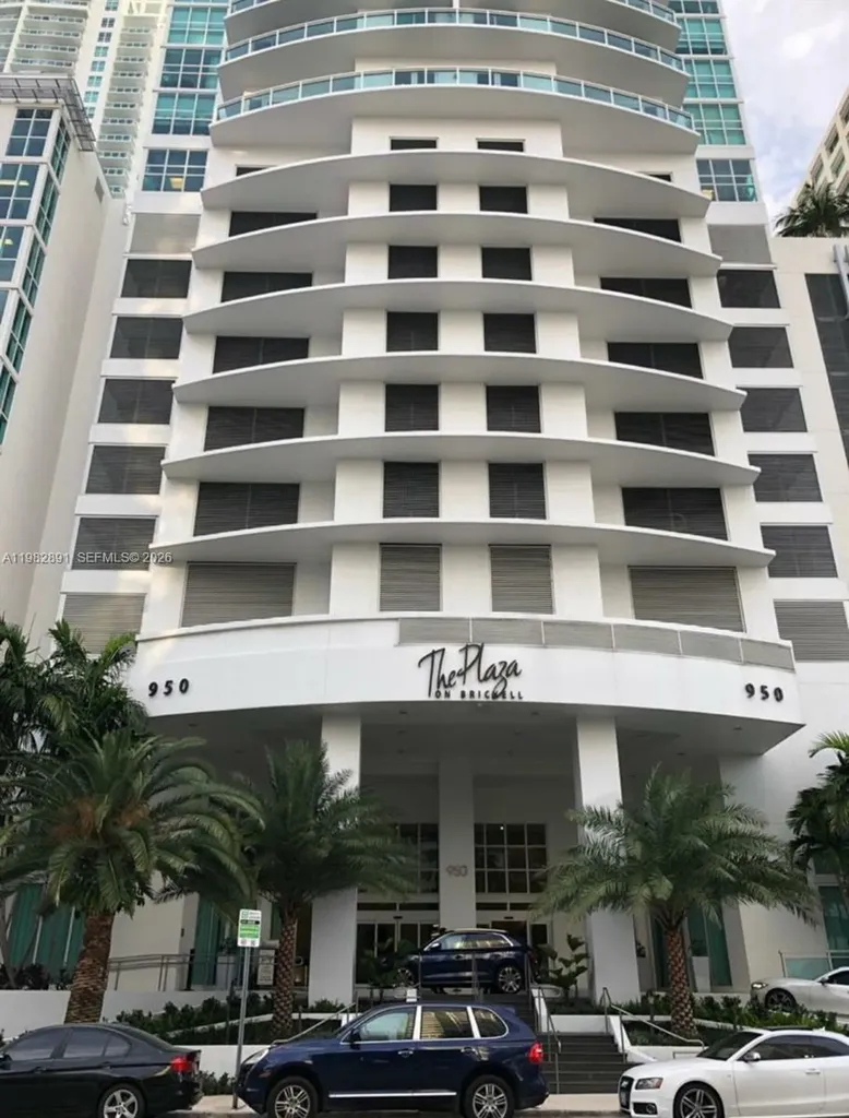 950 N Brickell Bay Drive Miami FL 33131