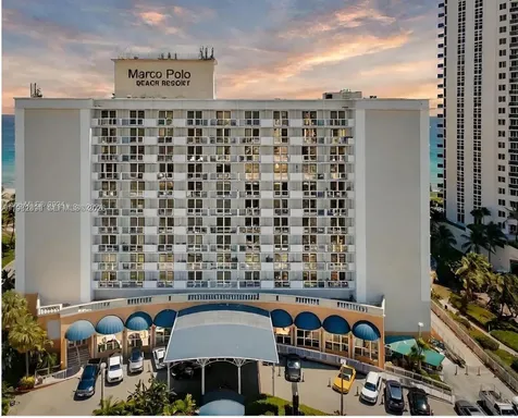 19201 Collins Avenue Sunny Isles Beach FL 33160
